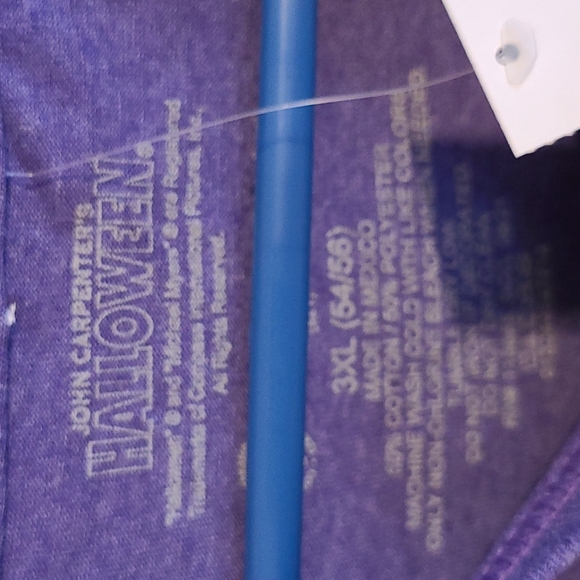 NWT John Carpenter's Halloween Tee - Picture 8 of 11